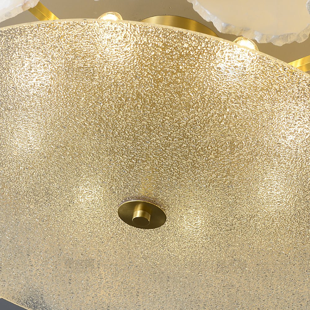 Morefa Alabaster Ceiling Light