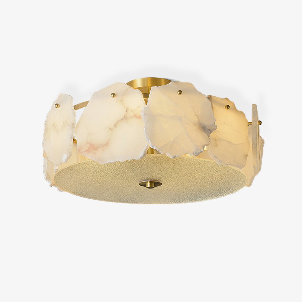 Morefa Alabaster Ceiling Light