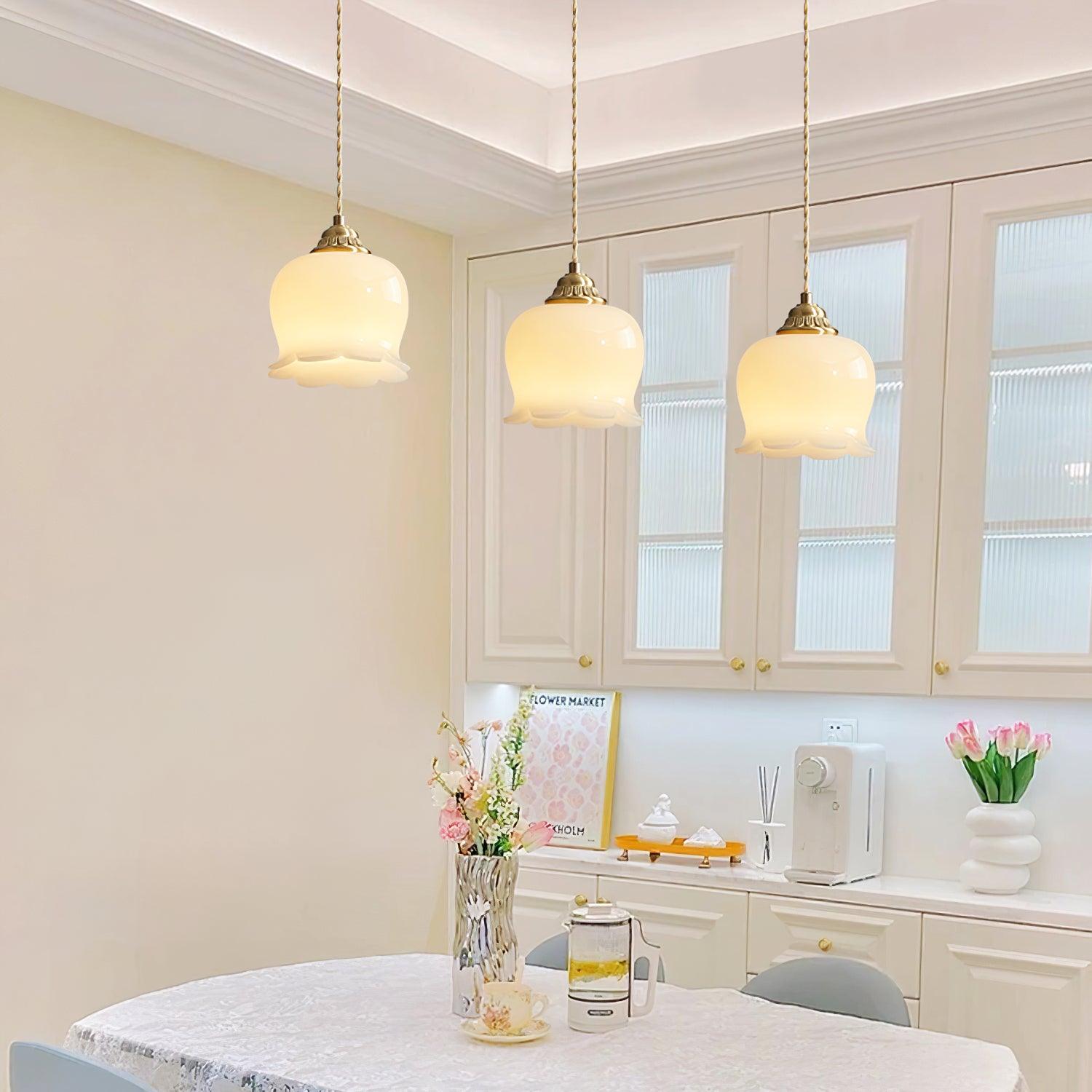 Tolzor Pendant Light