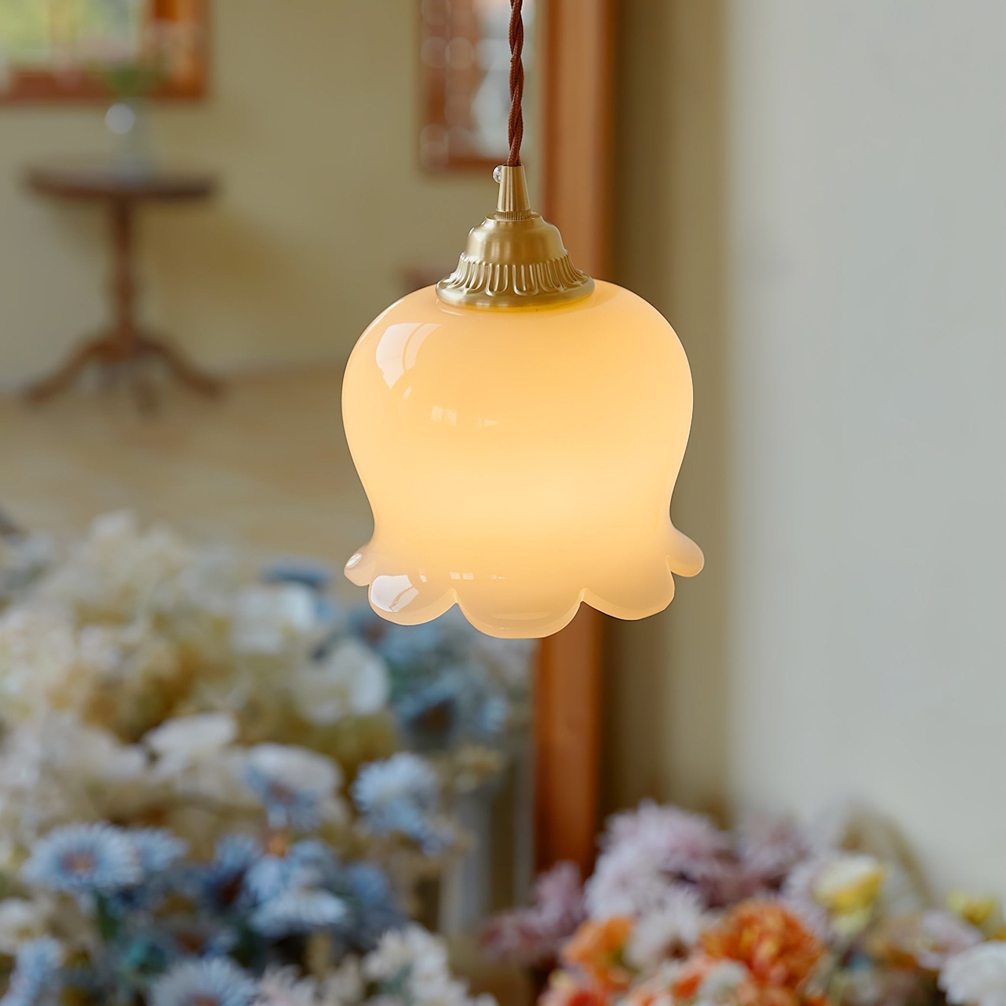 Tolzor Pendant Light