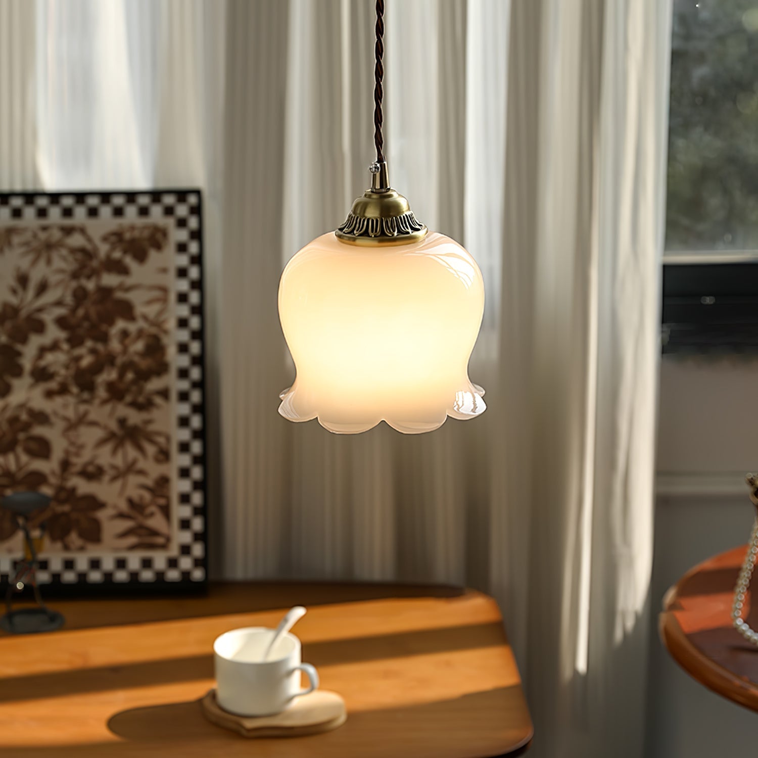Tolzor Pendant Light