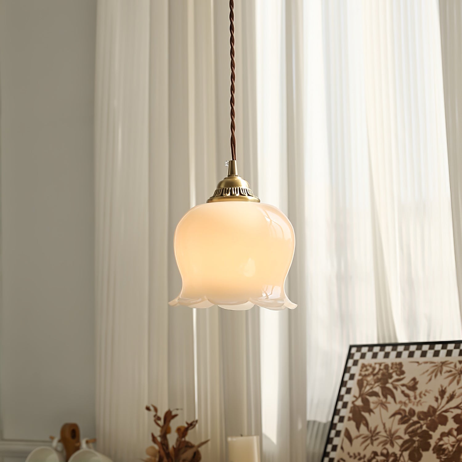 Tolzor Pendant Light