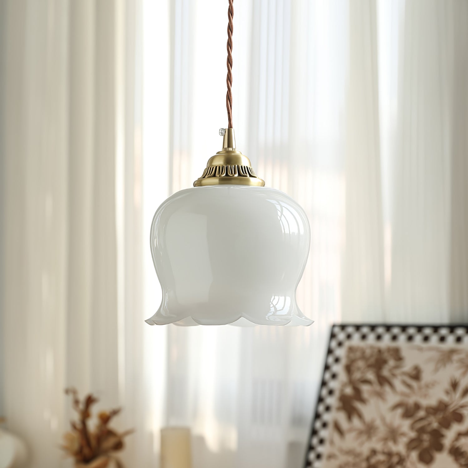 Tolzor Pendant Light