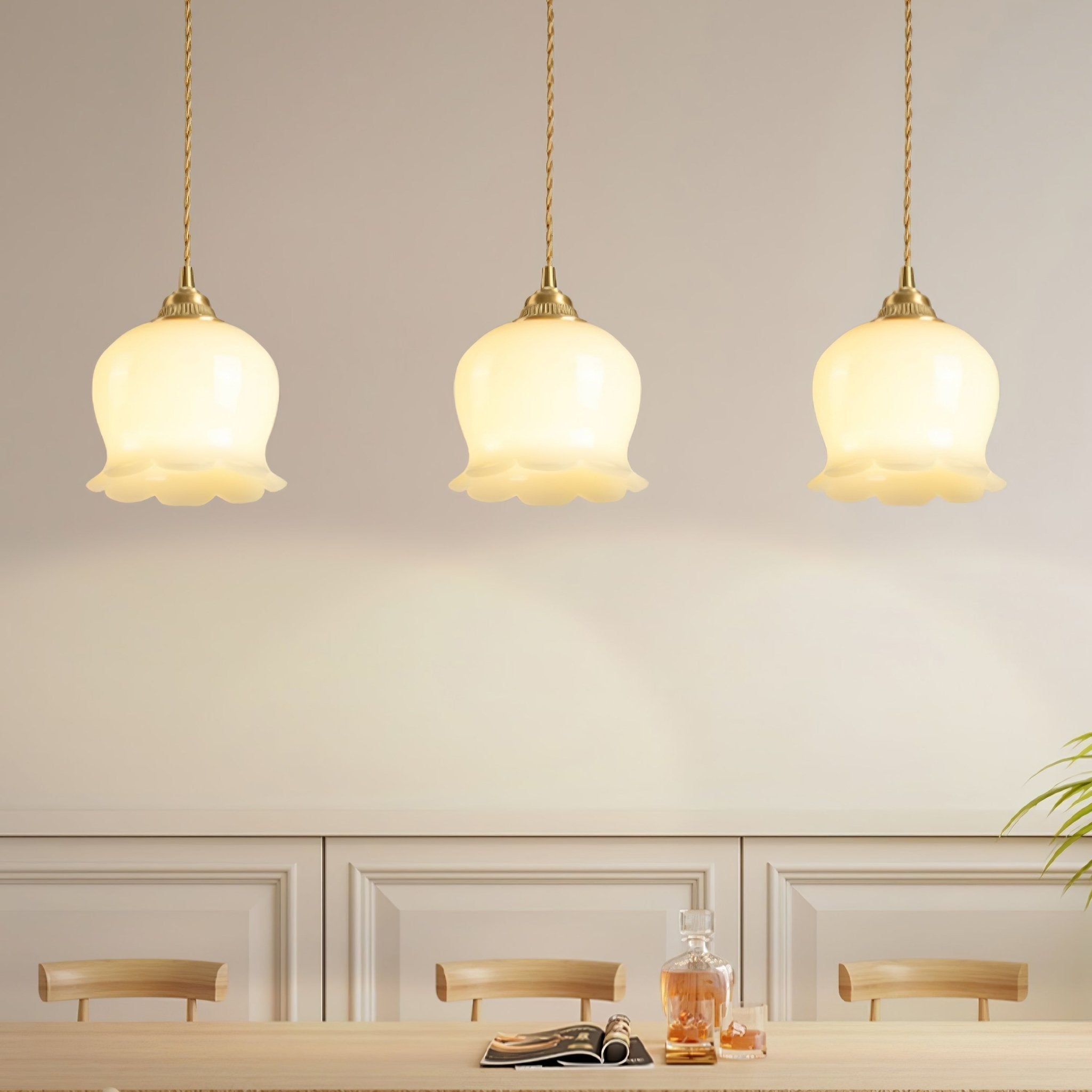 Tolzor Pendant Light