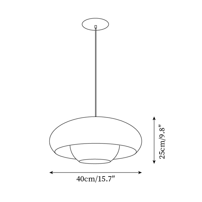 Varreo Pendant Light