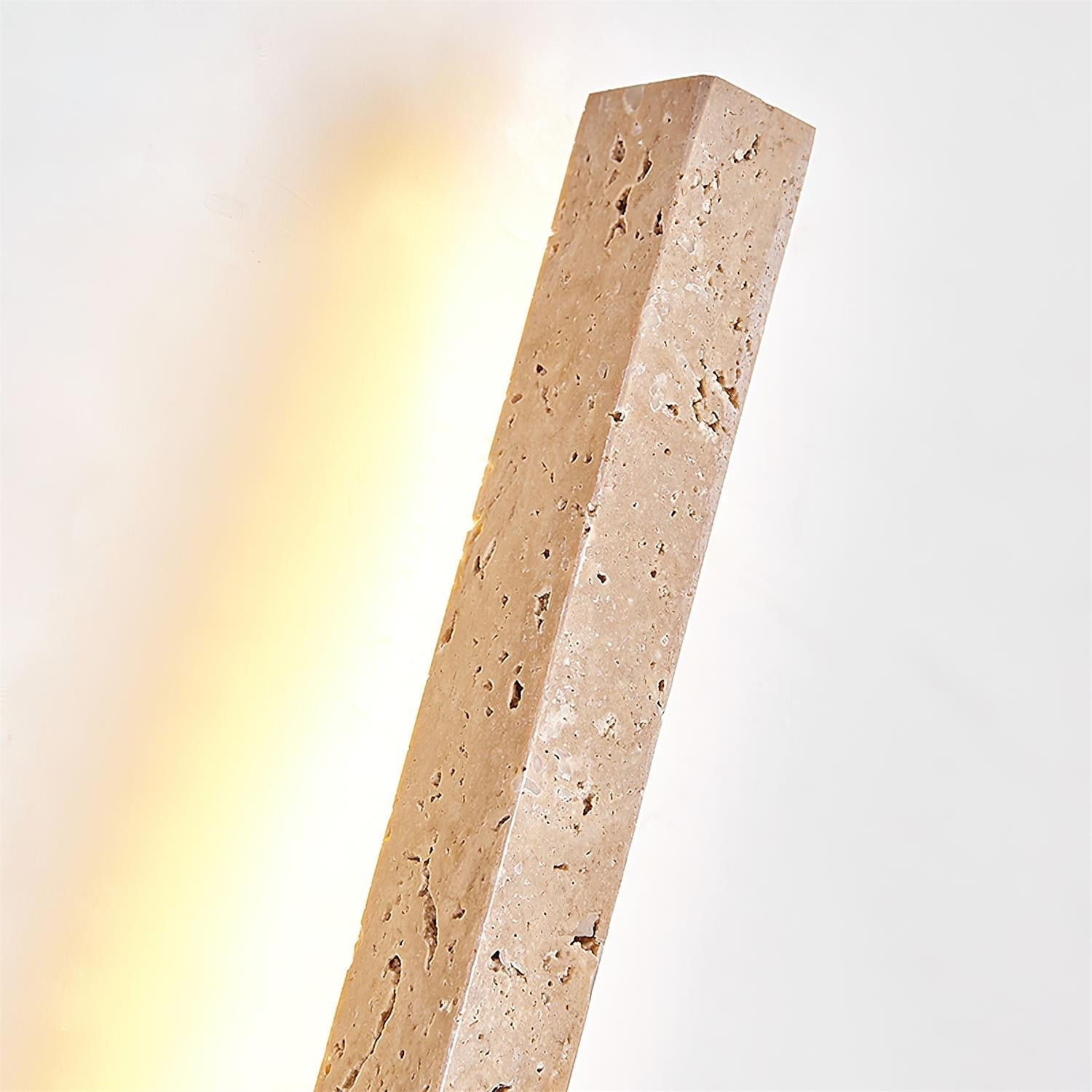 Lesica Natural Stone Wall Light