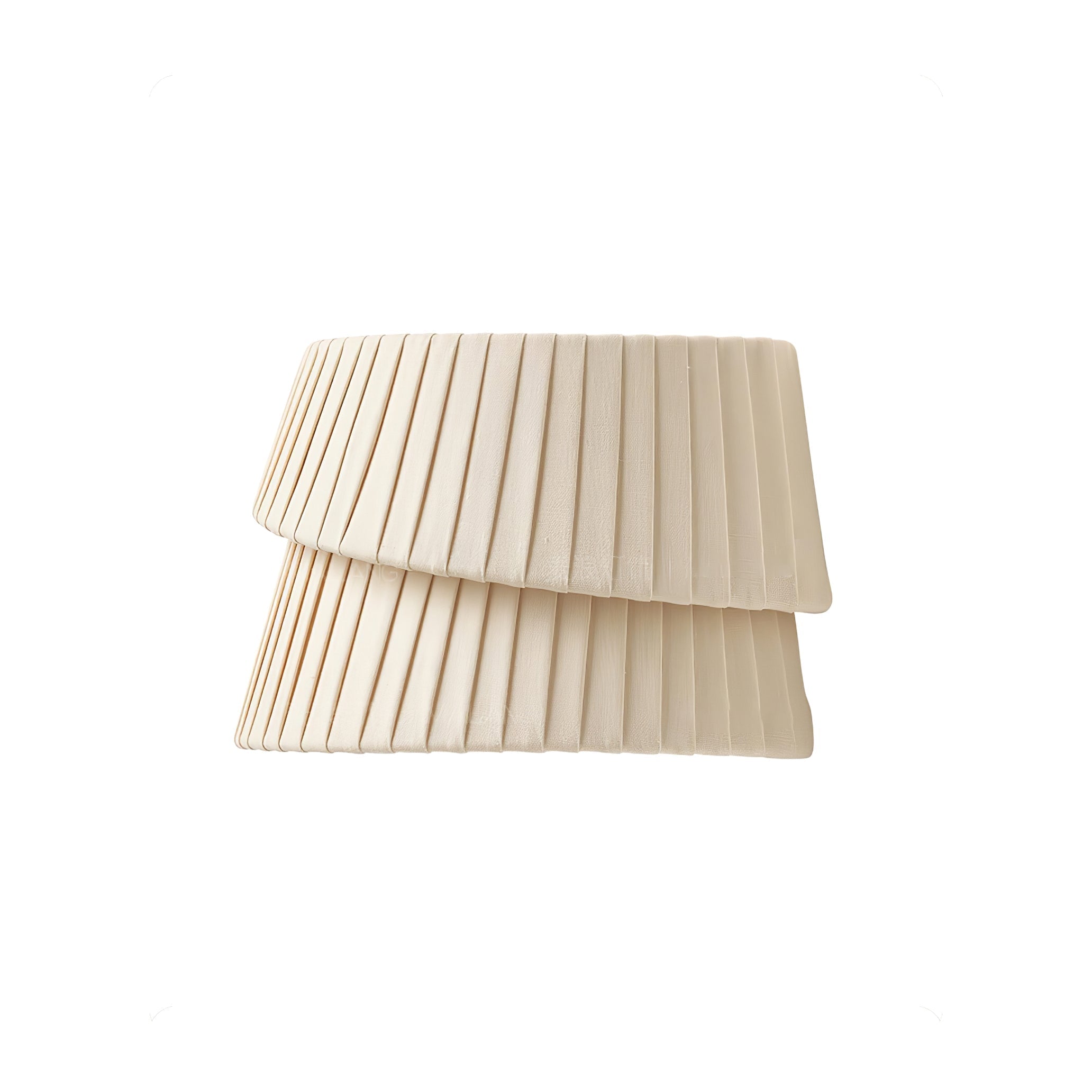 Melo Twist Japandi Wall Light