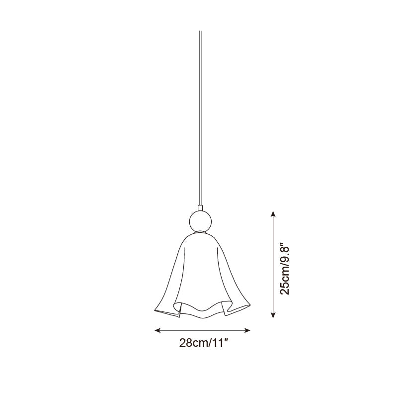 Violeza Pendant Light