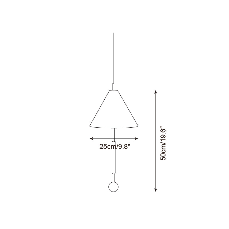 Milison Pendant Light
