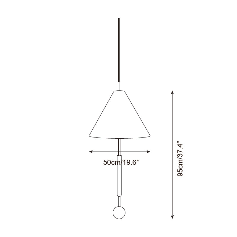 Milison Pendant Light