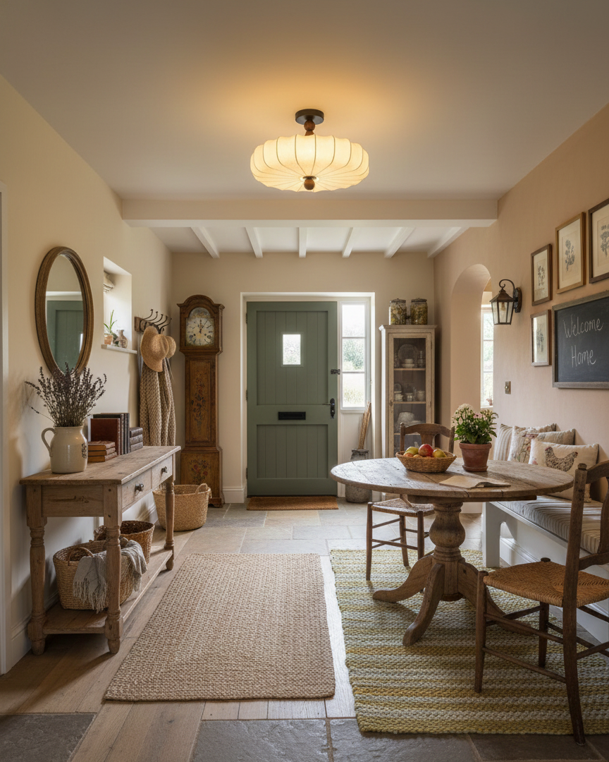 Eldforde Ceiling Light