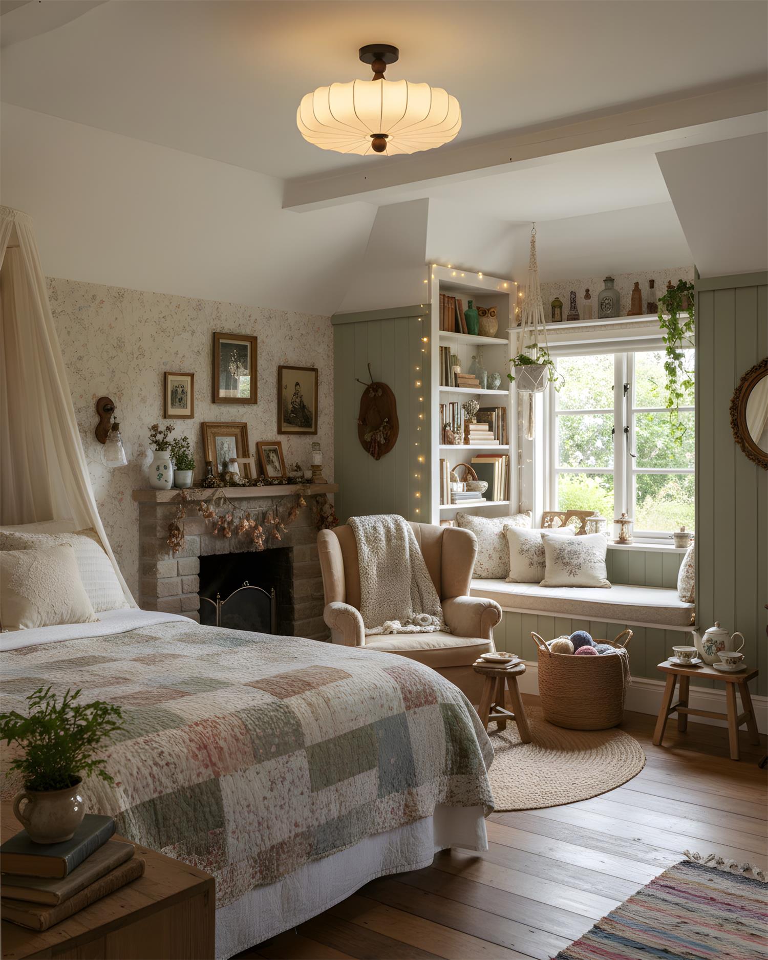 Eldforde Ceiling Light
