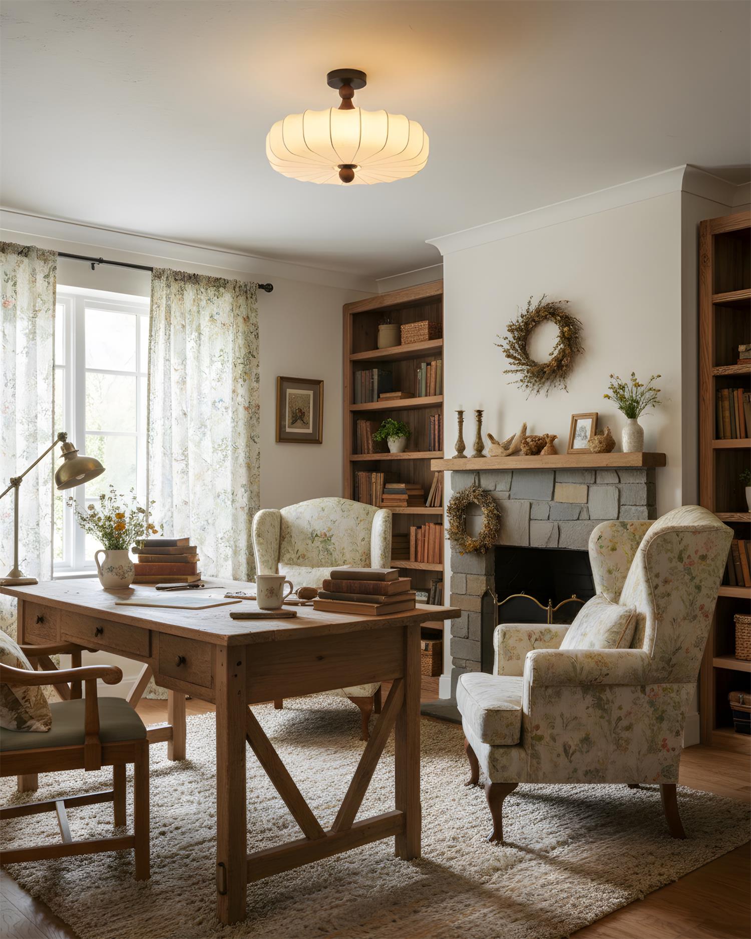 Eldforde Ceiling Light