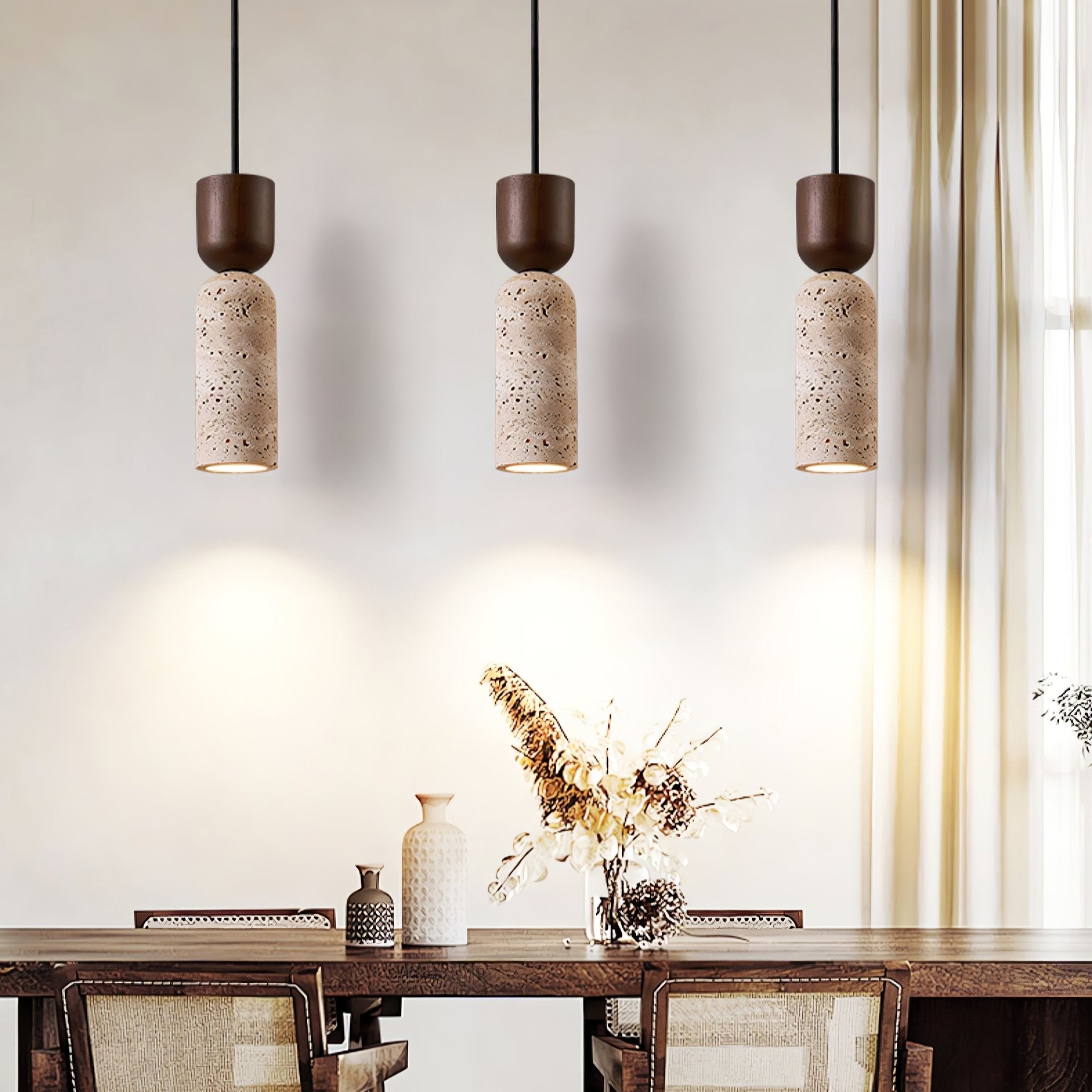 Keltico Pendant Light