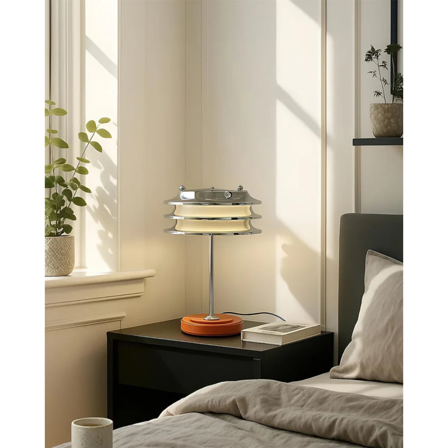 Tripleza Table Lamp