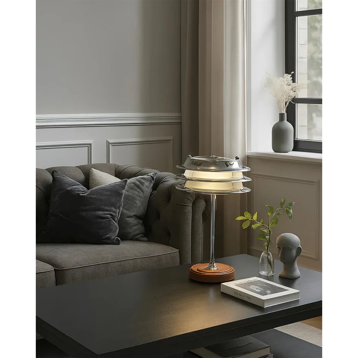 Tripleza Table Lamp