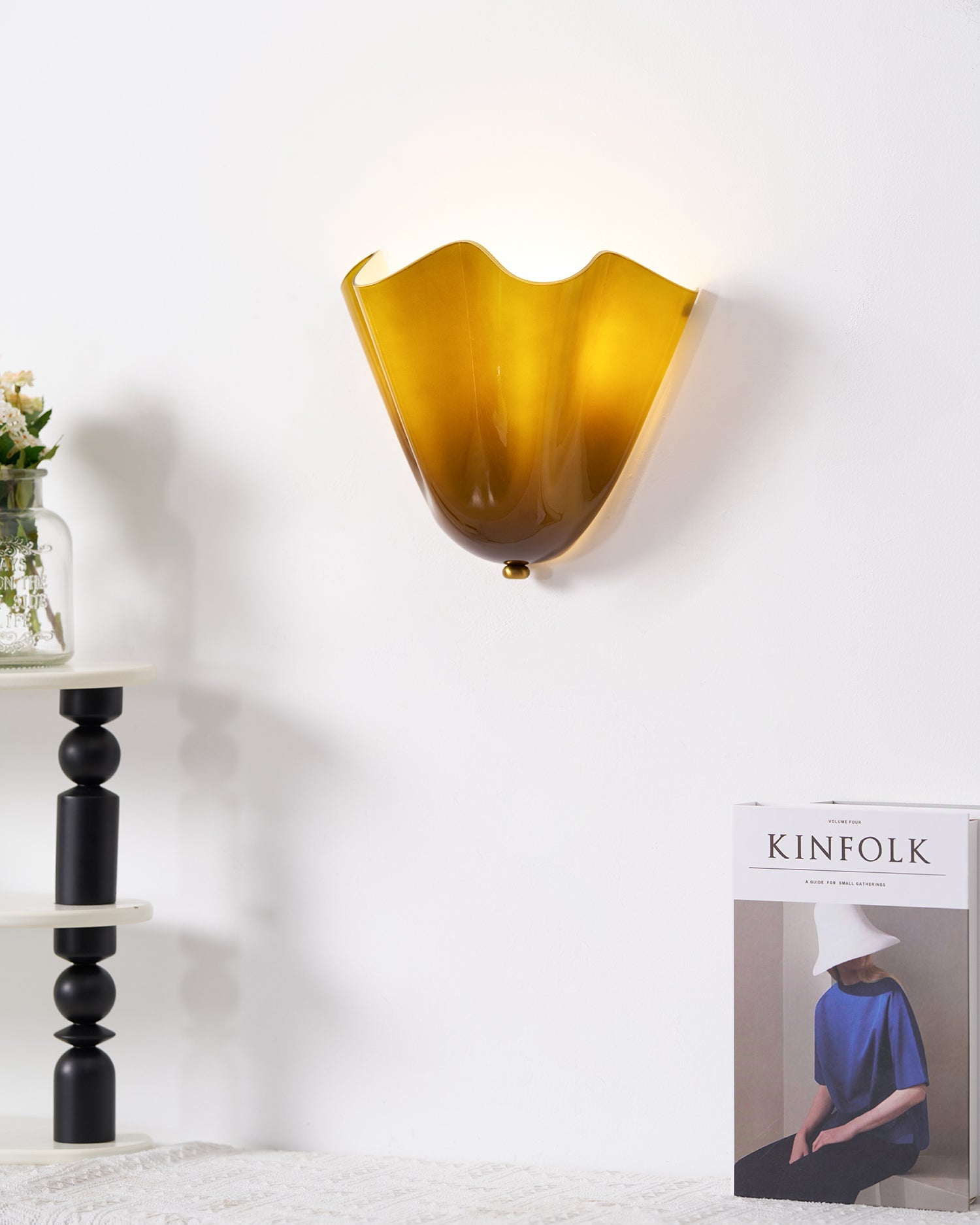 Wrena Wall Light