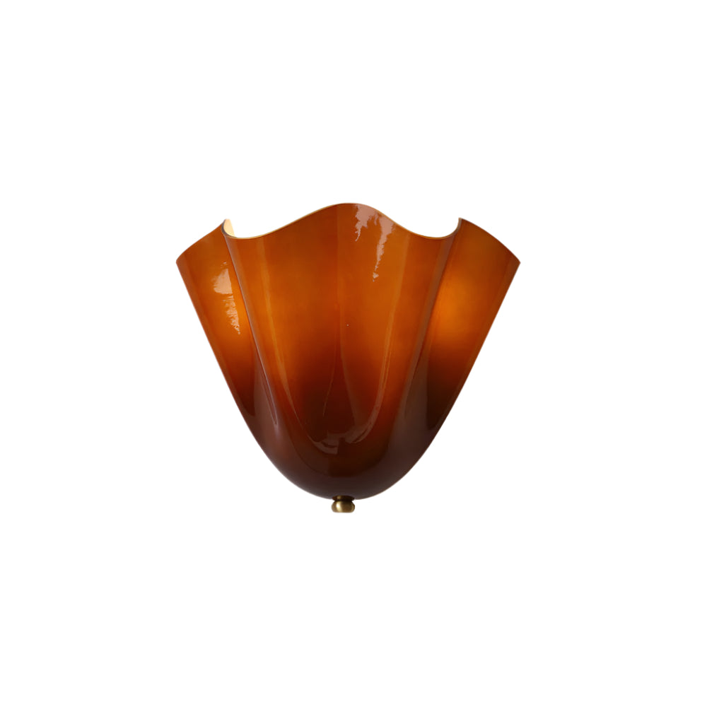 Mirano Leaf Wall Light