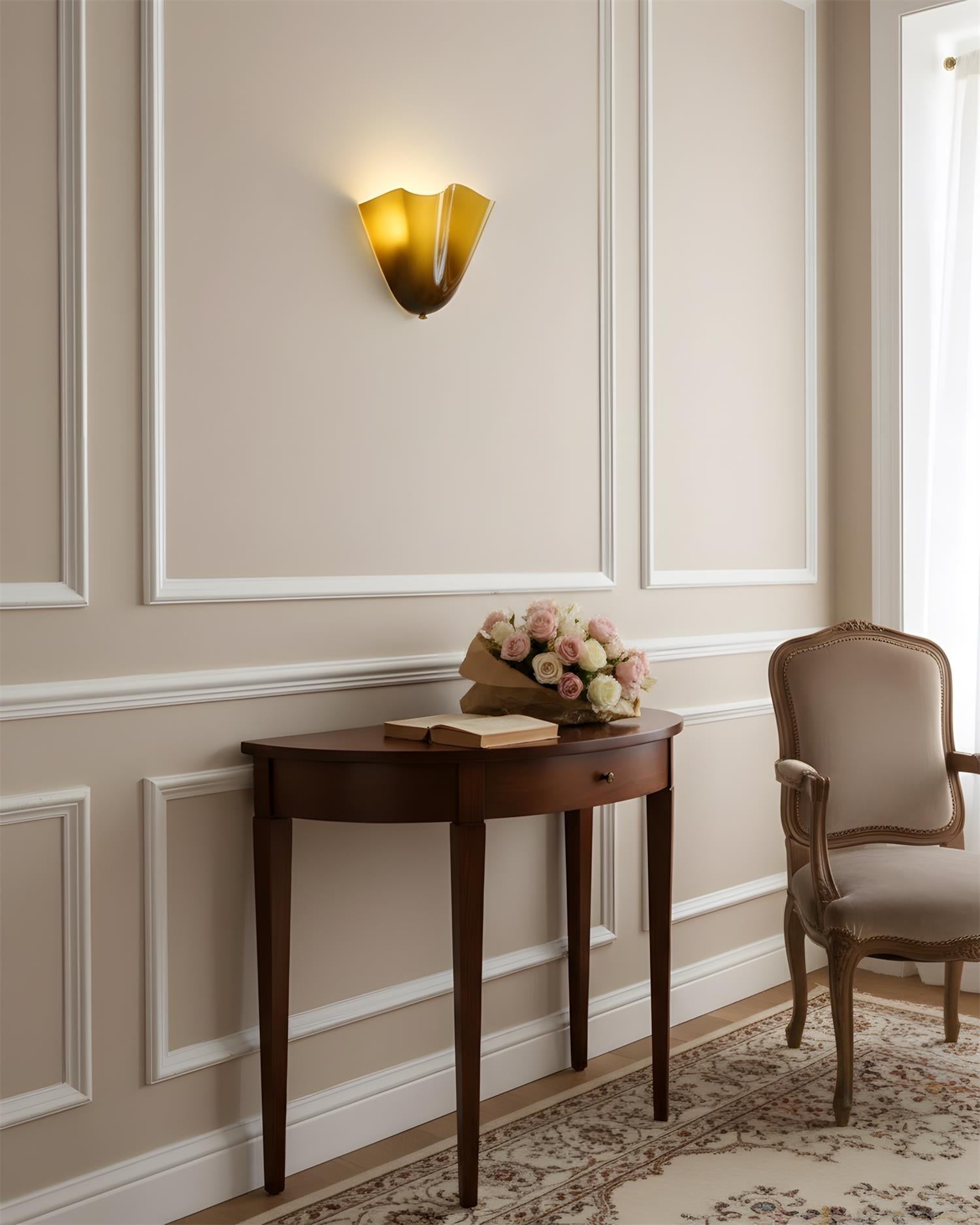 Wrena Wall Light