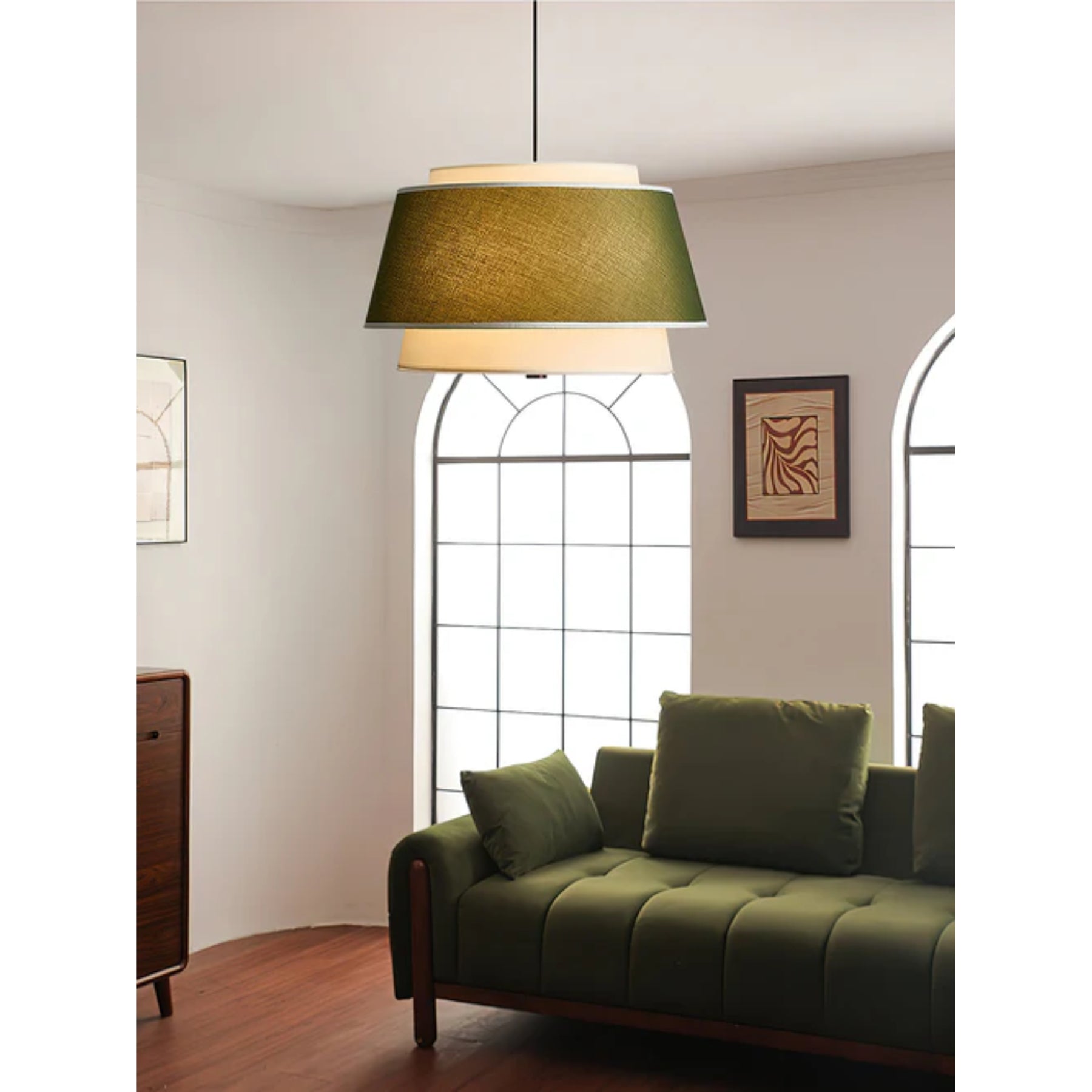 Veduruma Pendant Light