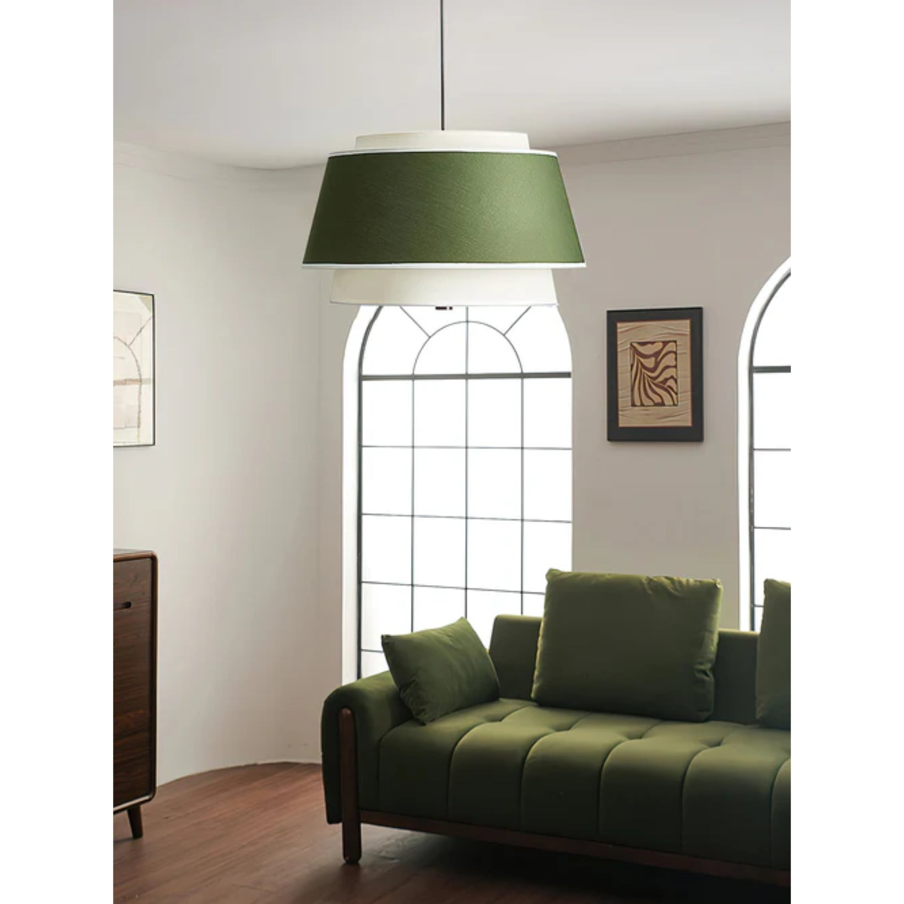 Veduruma Pendant Light