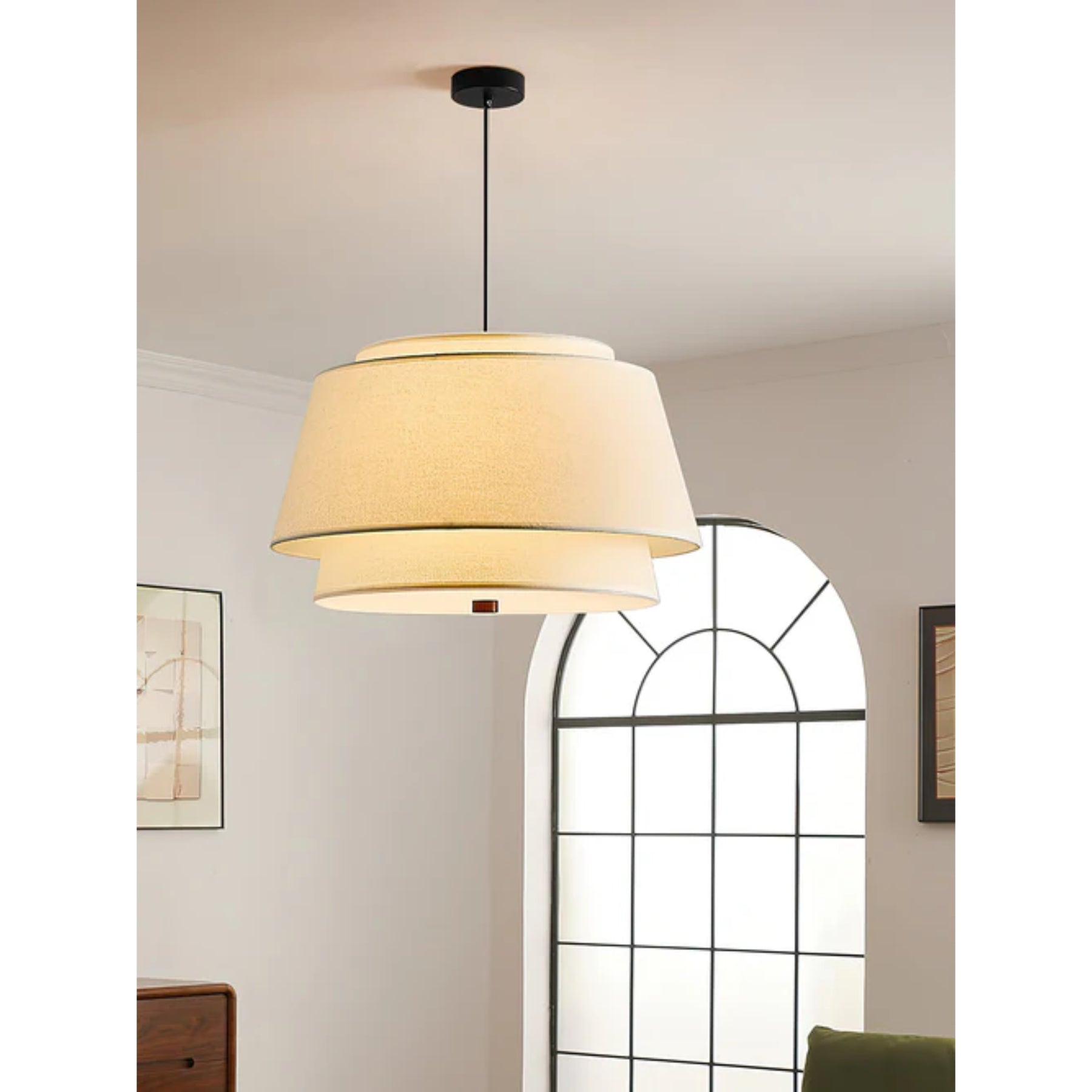 Veduruma Pendant Light