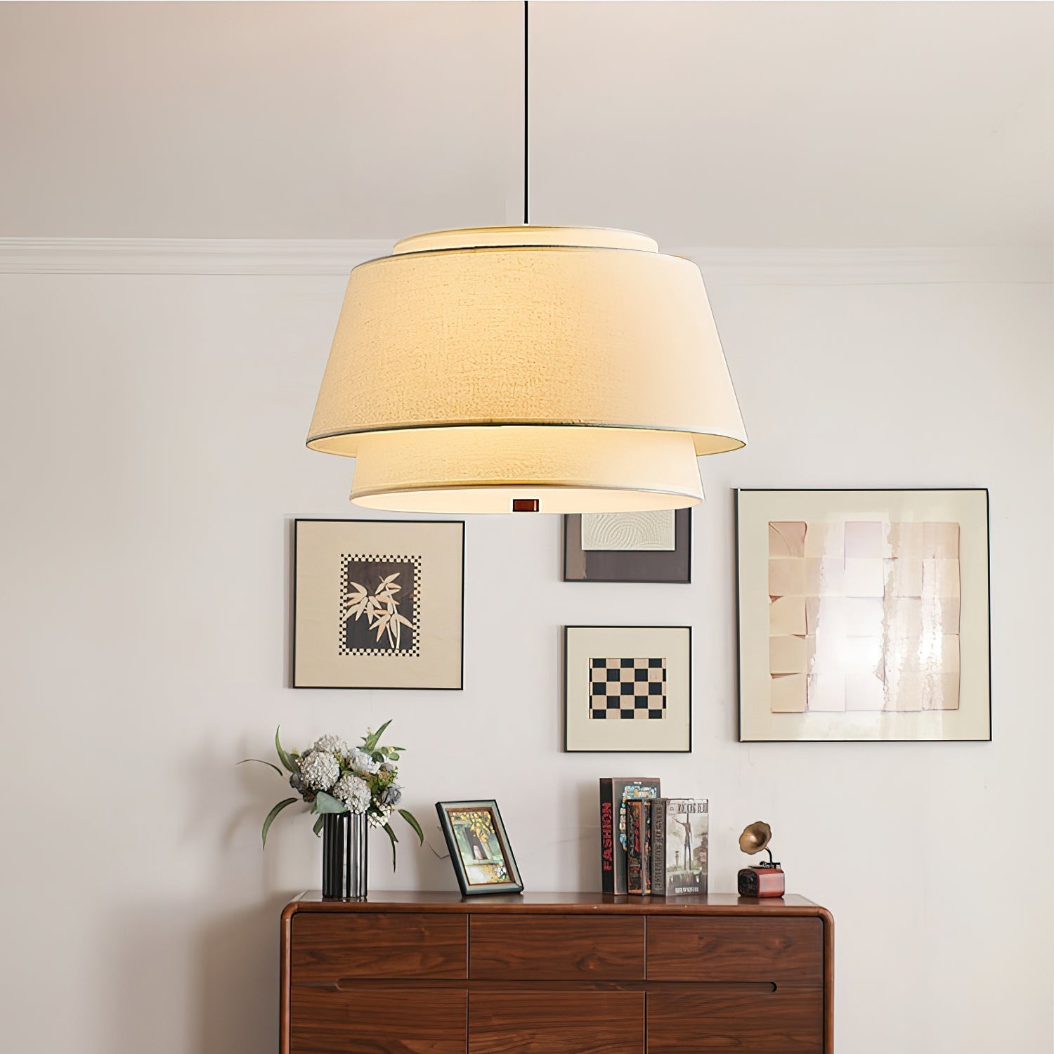 Veduruma Pendant Light