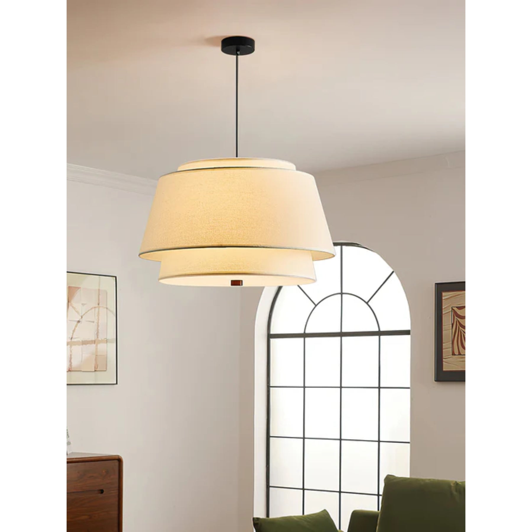Veduruma Pendant Light