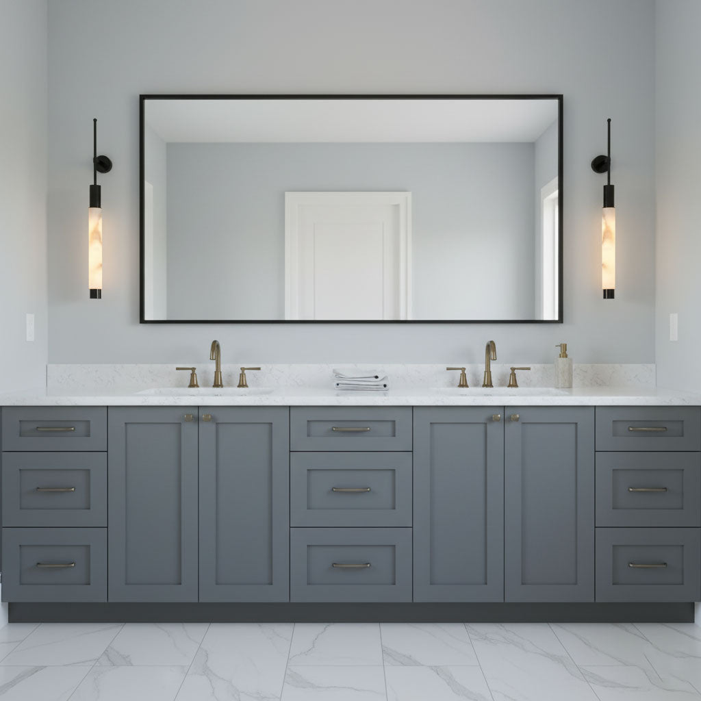 Veymiza Alabaster Wall Light