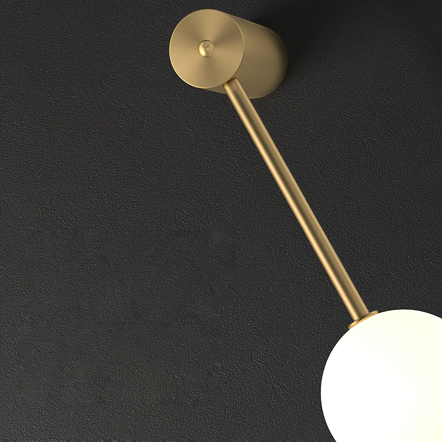 Linowell Globe Wall Light