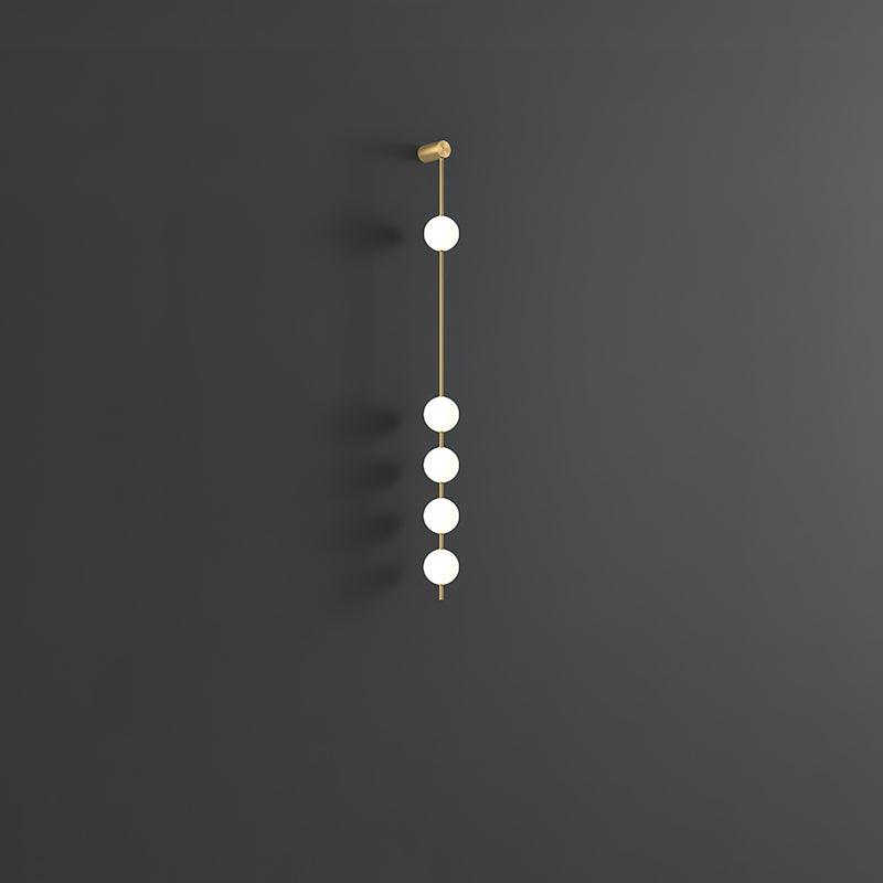 Linowell Globe Wall Light
