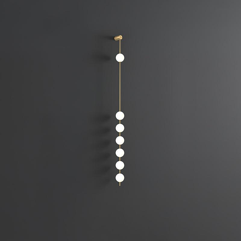 Linowell Globe Wall Light