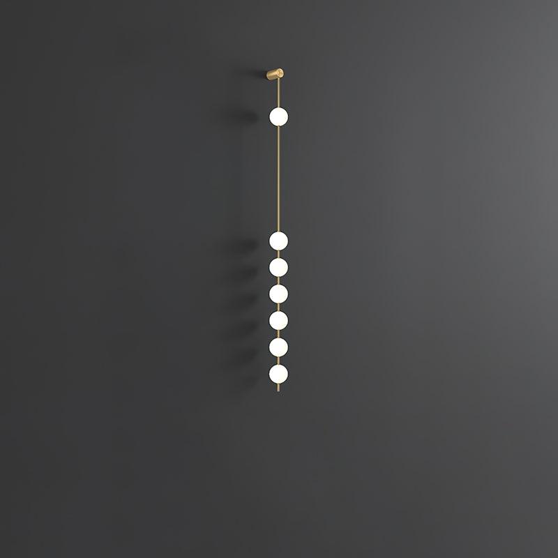 Linowell Globe Wall Light