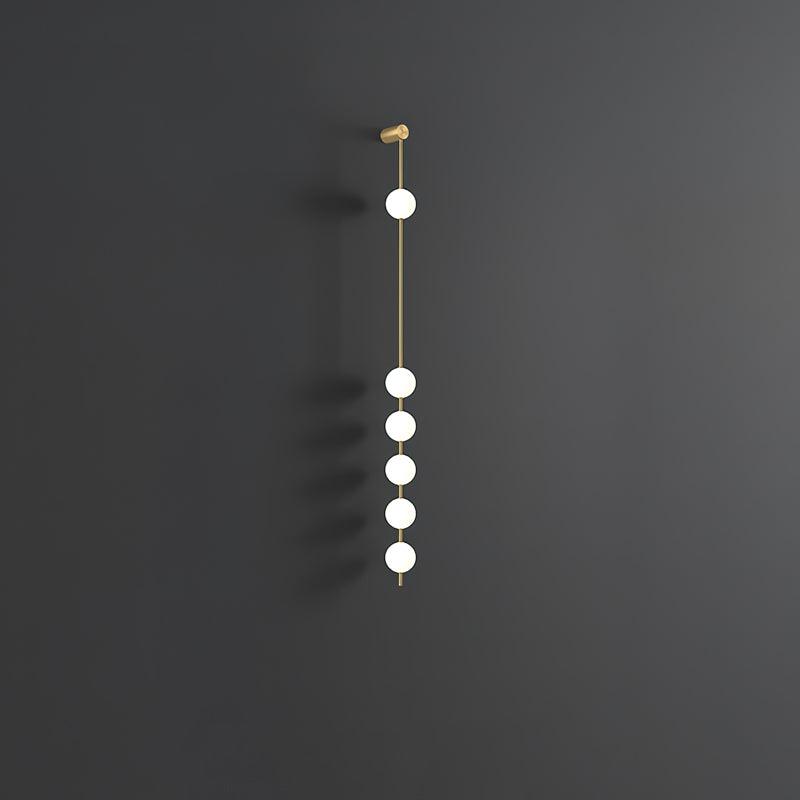 Linowell Globe Wall Light