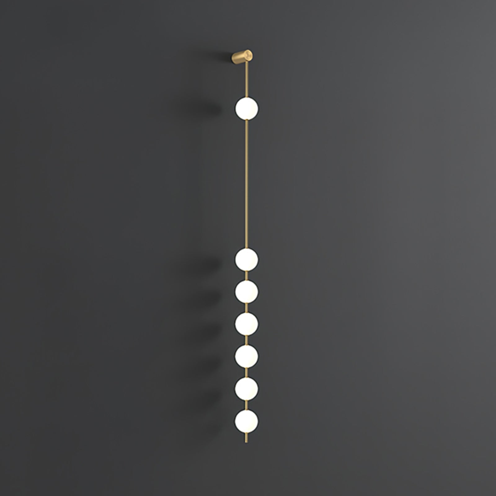 Linowell Globe Wall Light