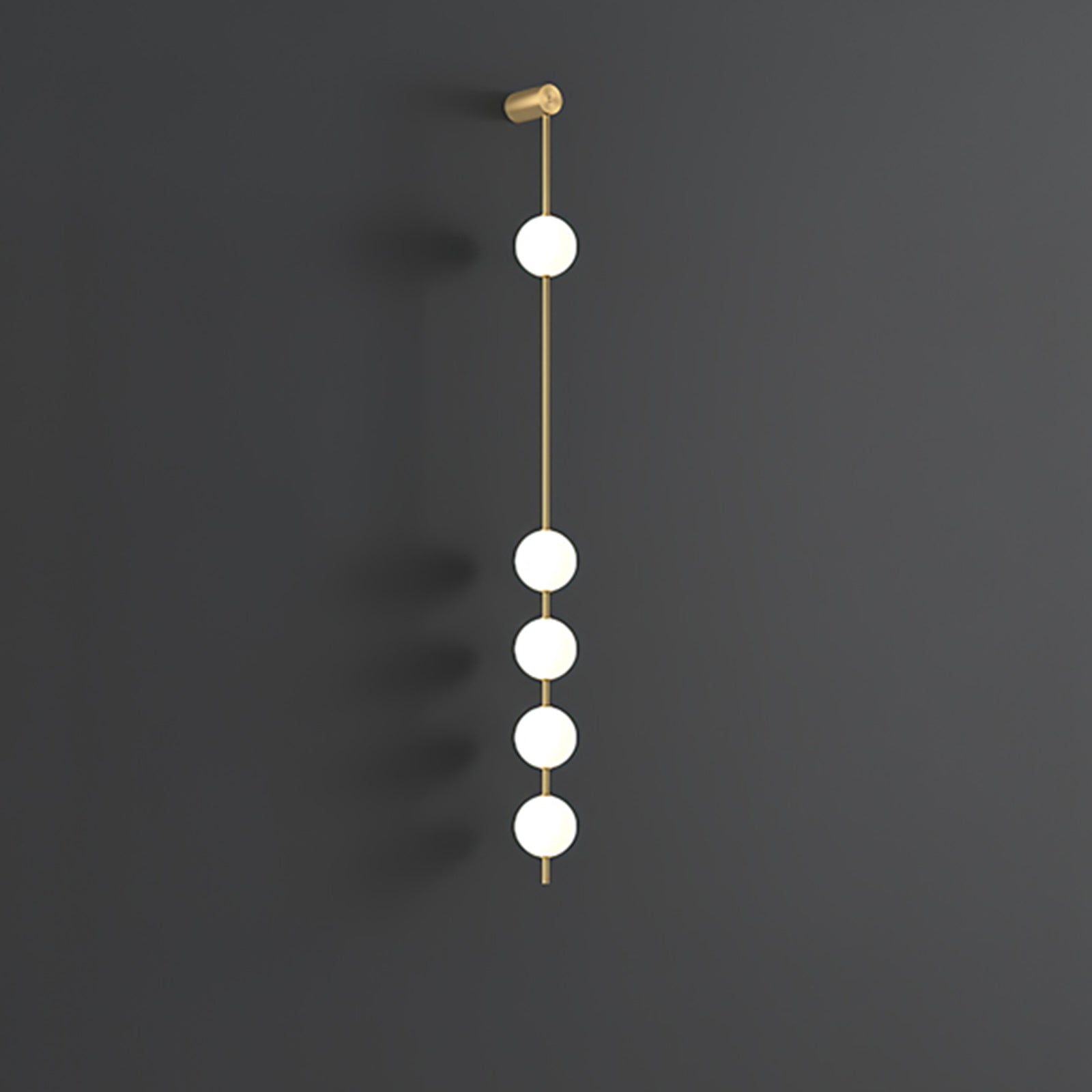 Linowell Globe Wall Light
