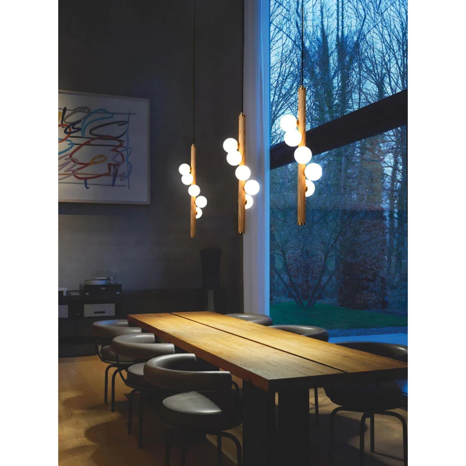 Merizon Orb Pendant Light