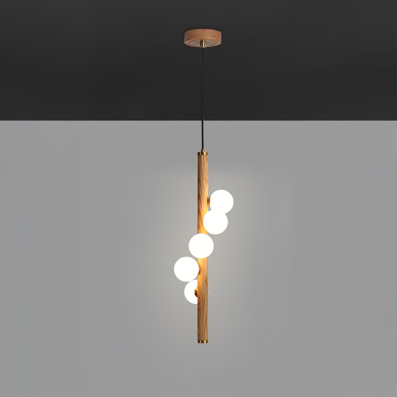 Merizon Orb Pendant Light