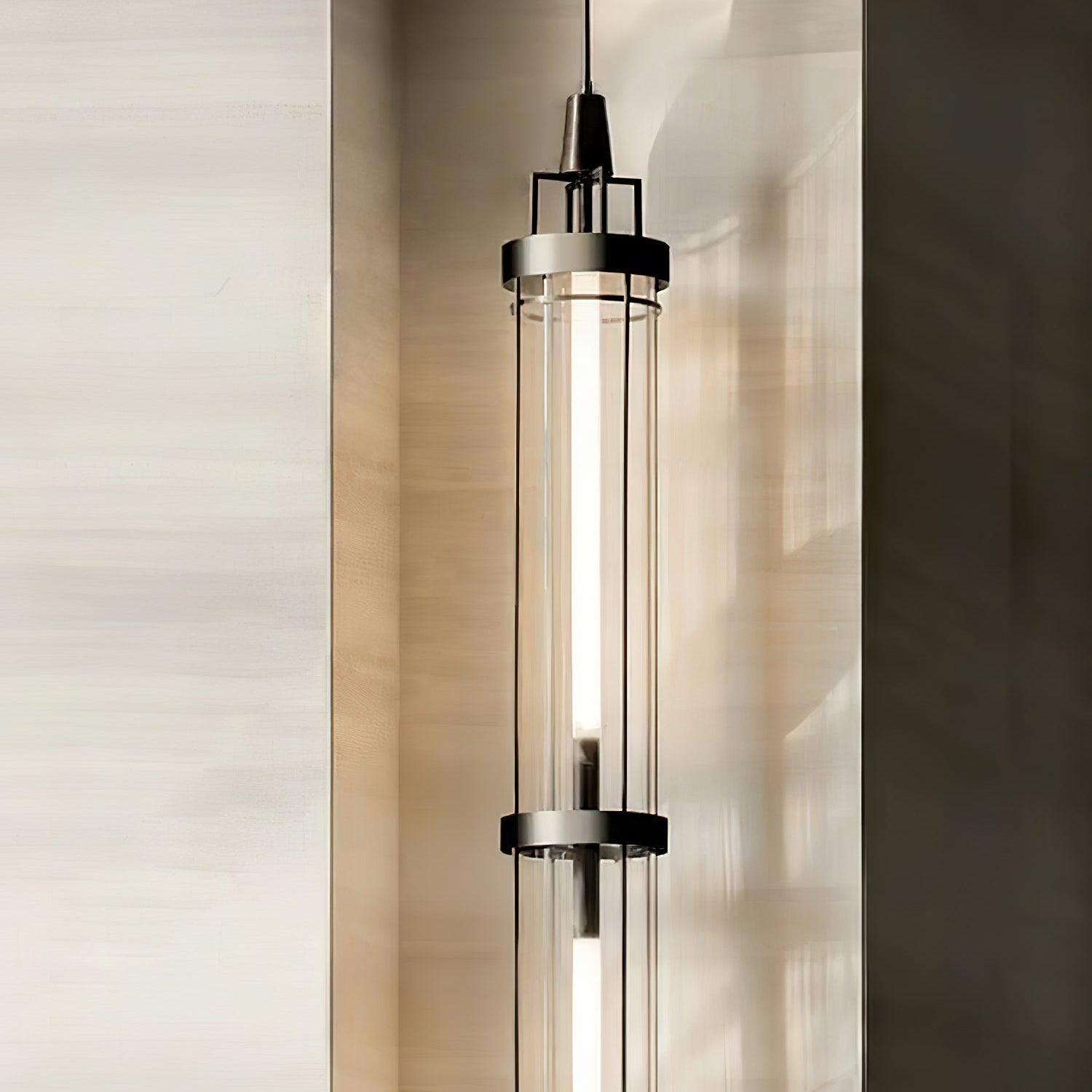 Vorena Vertical Wall Light