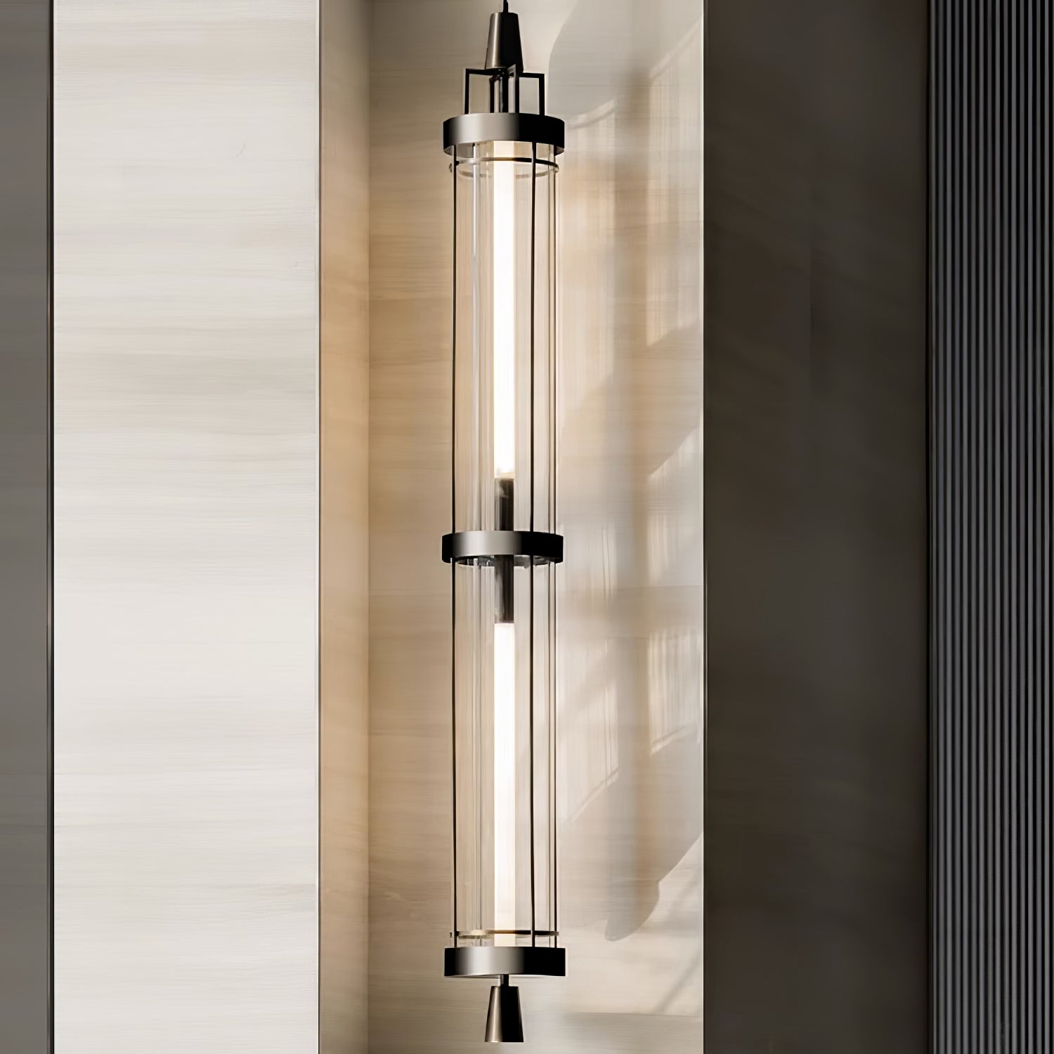 Vorena Vertical Wall Light