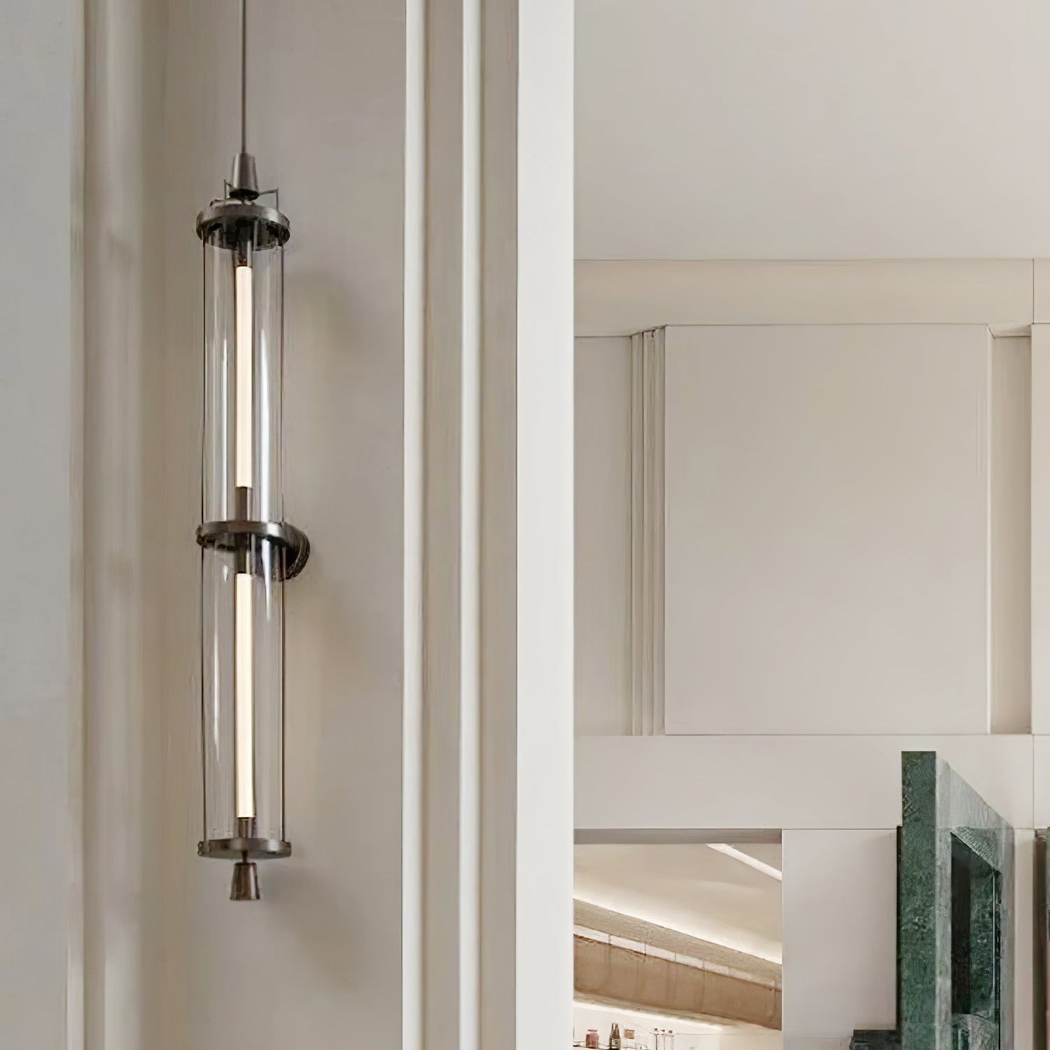Vorena Vertical Wall Light