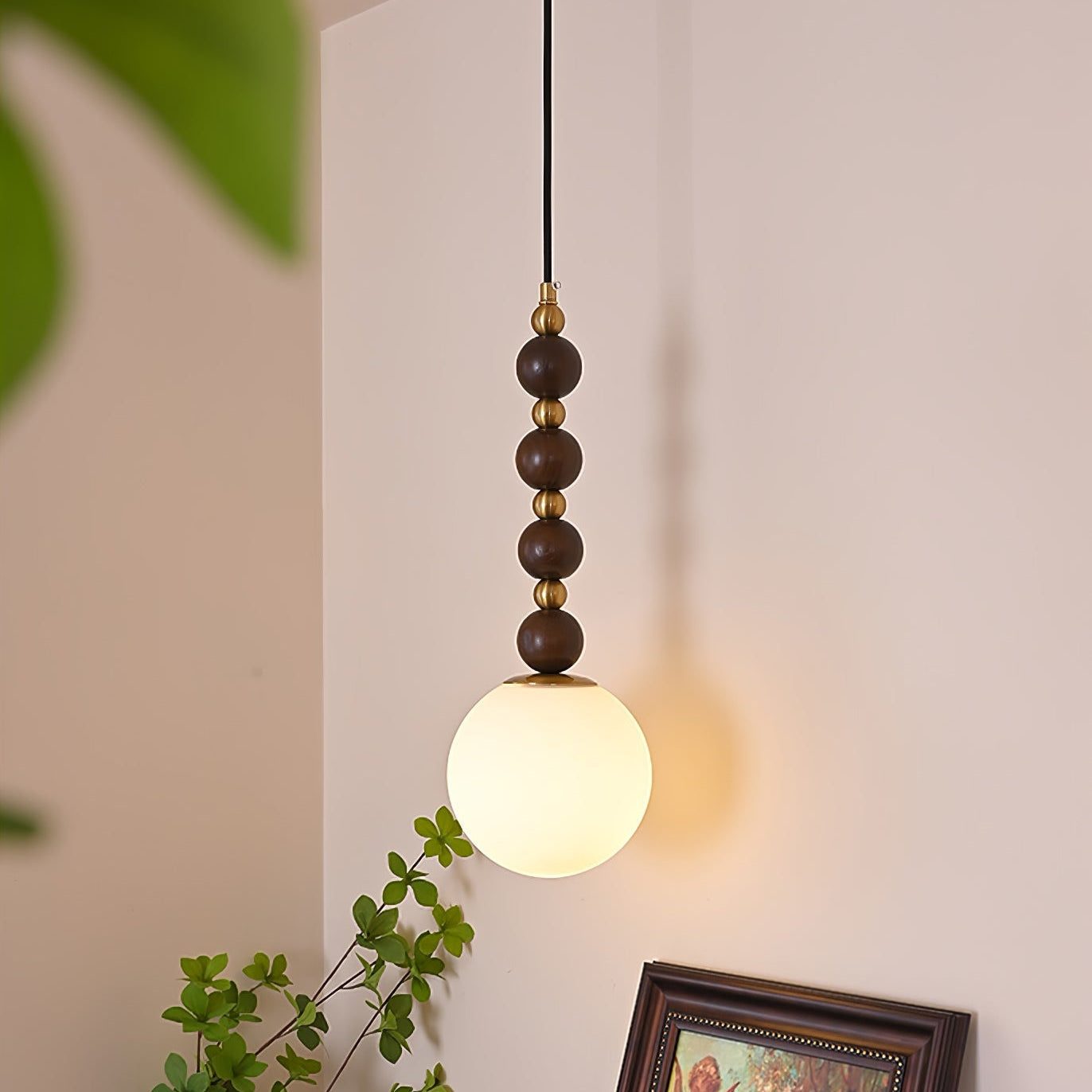 Mentis Pendant Light