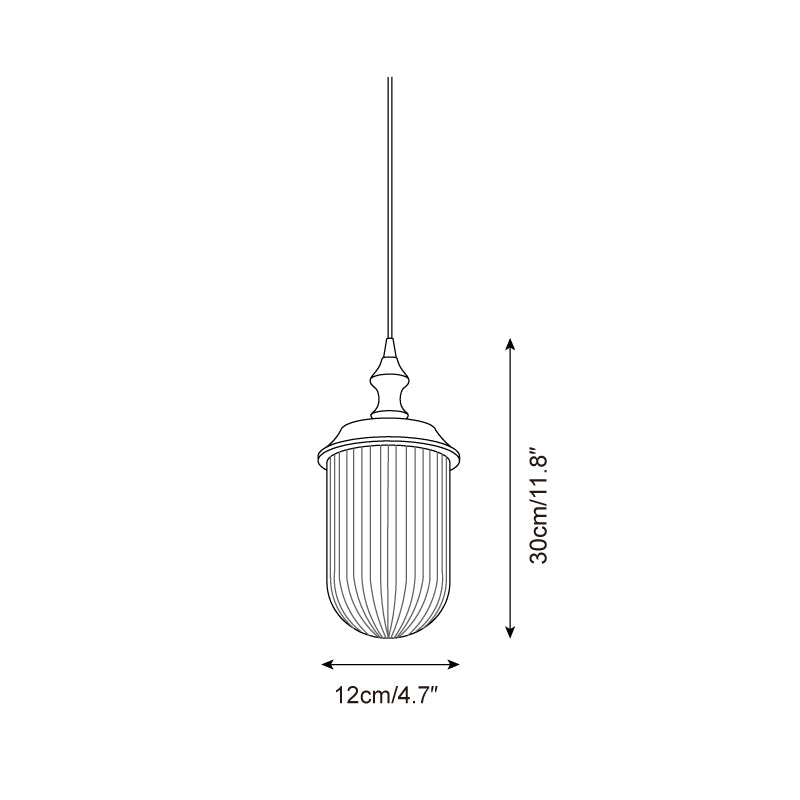 Metsu Pendant Light