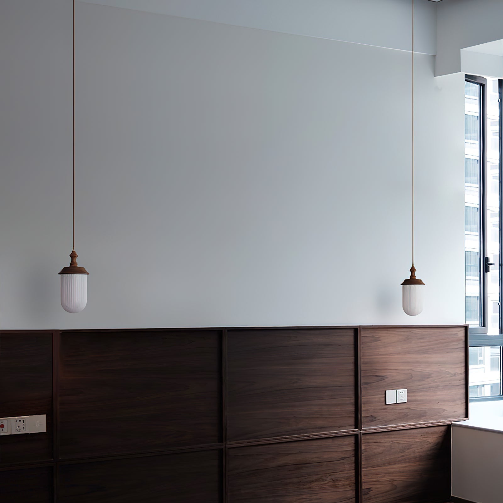 Metsu Pendant Light
