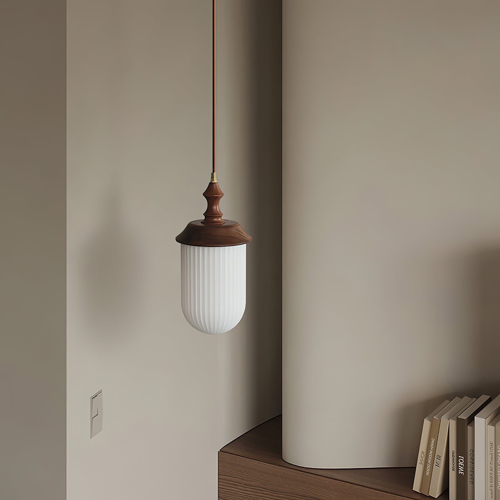 Metsu Pendant Light