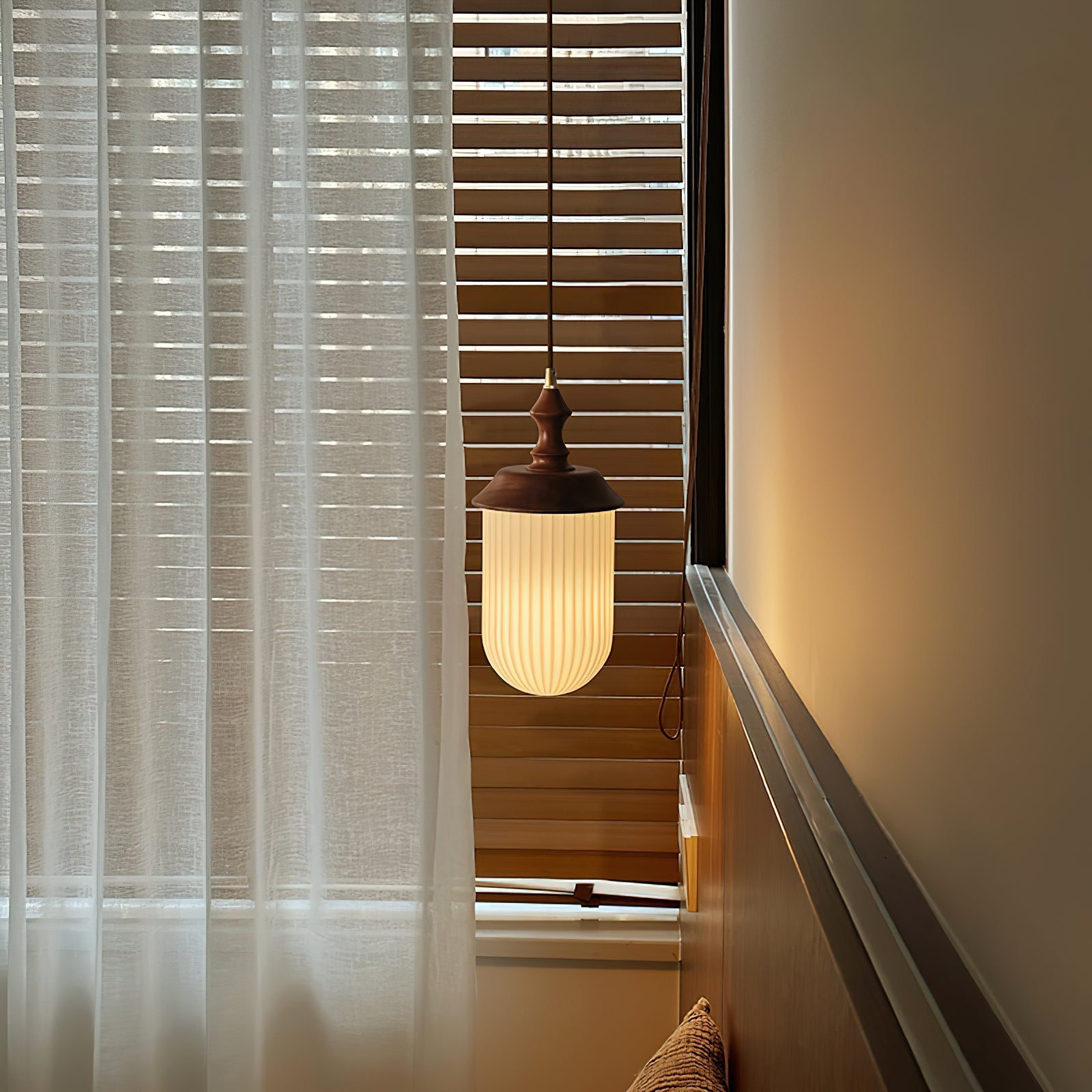 Metsu Pendant Light