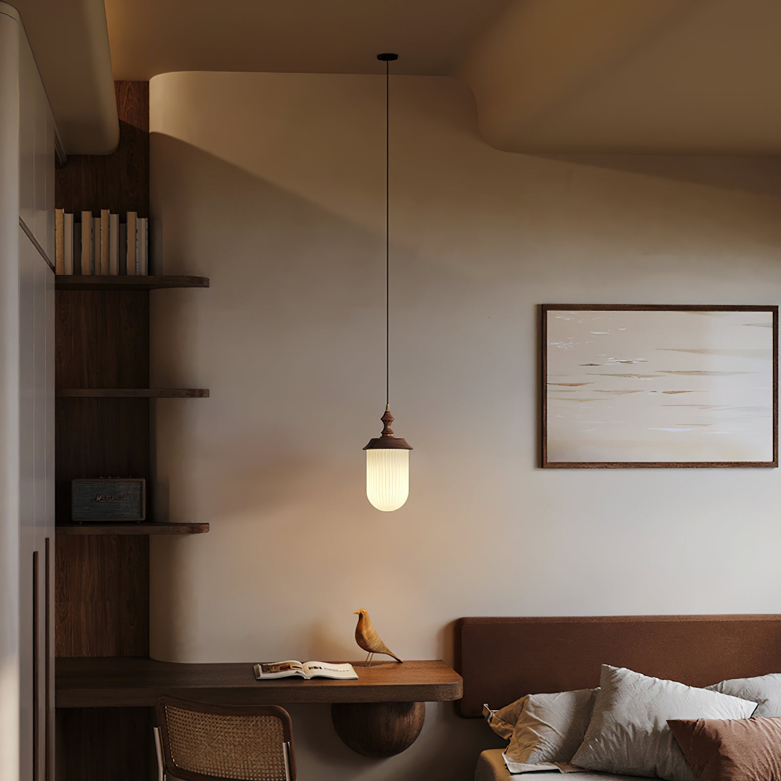 Metsu Pendant Light