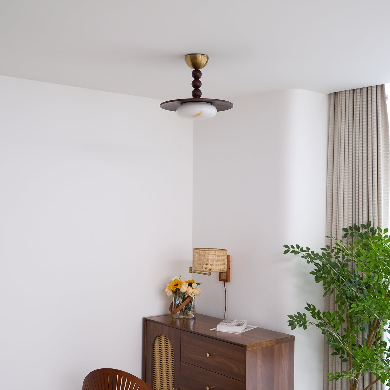 Civenza Ceiling Light