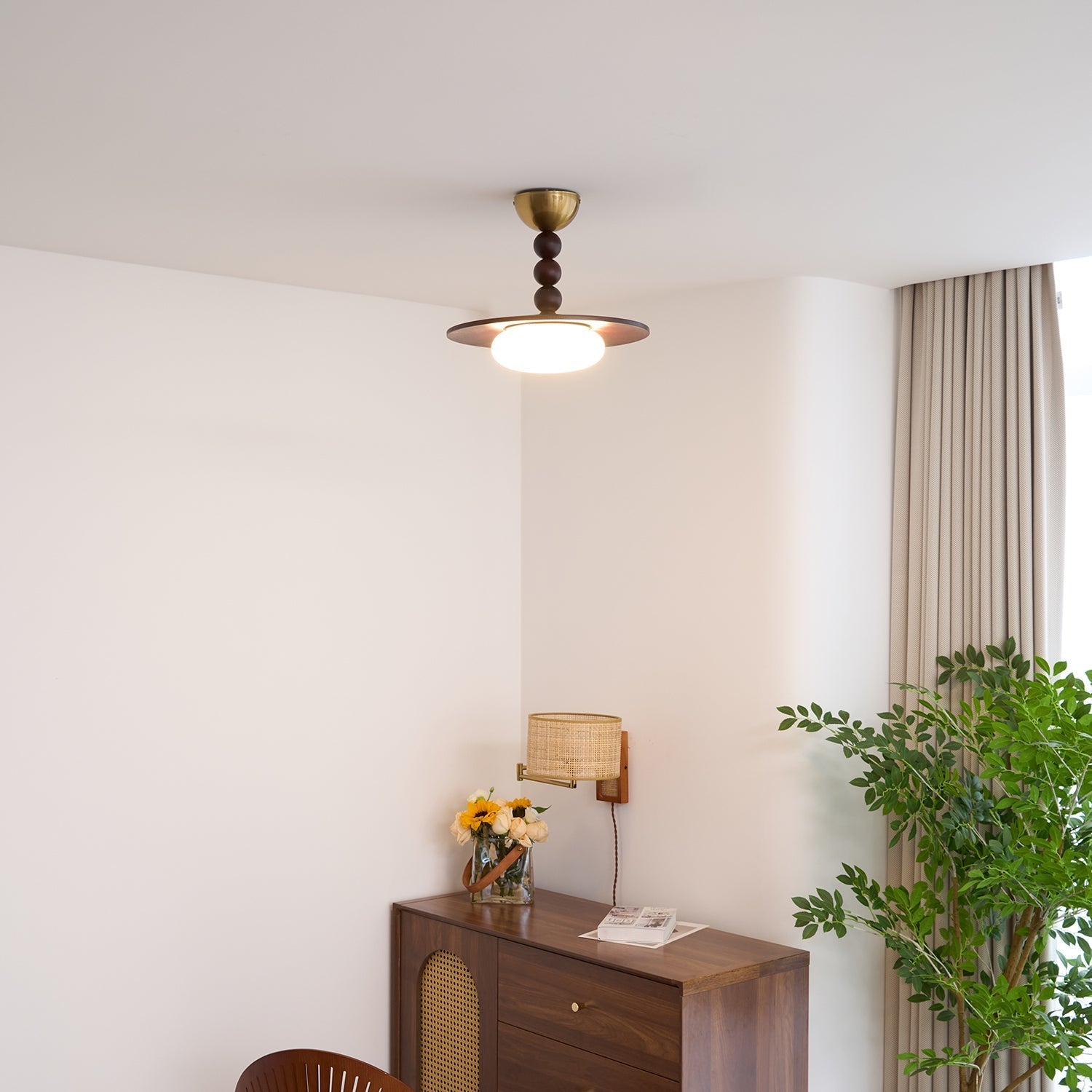 Civenza Ceiling Light