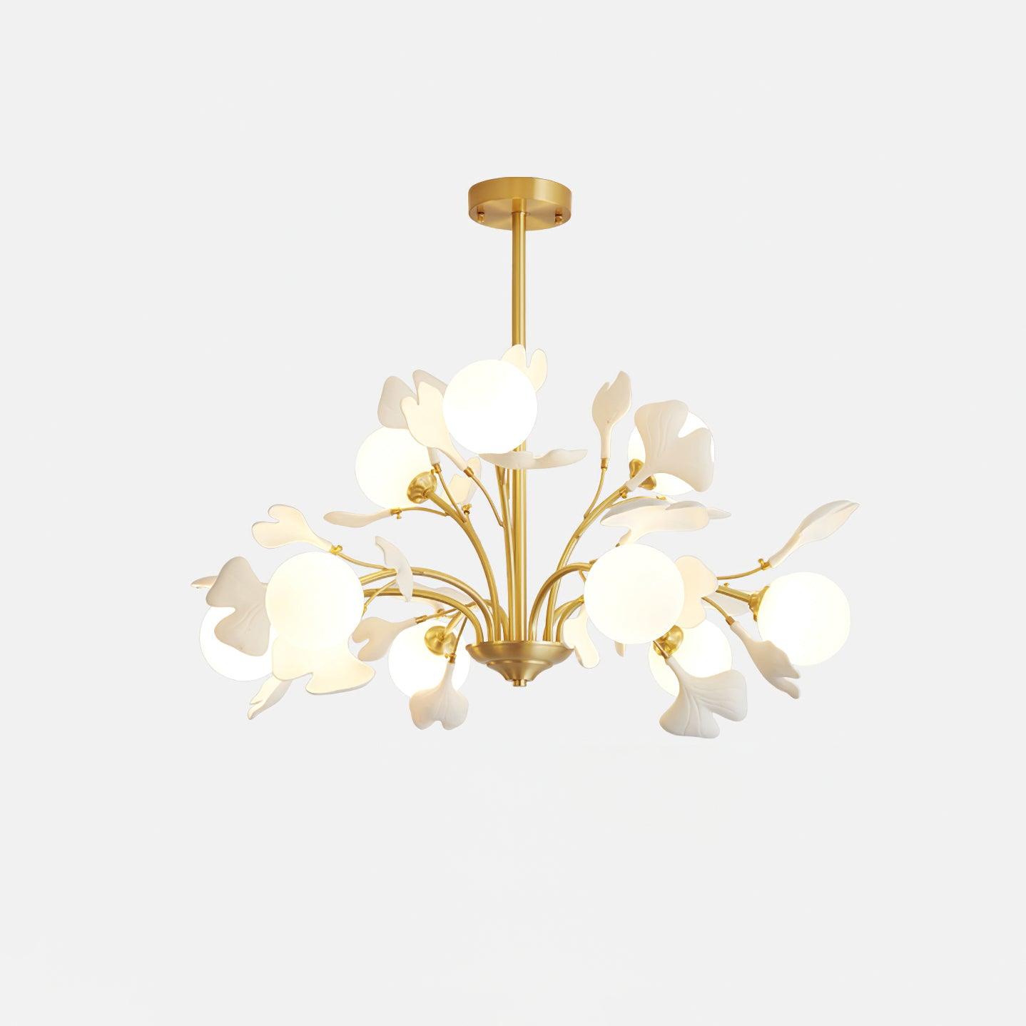 Yarioay Floral Chandelier